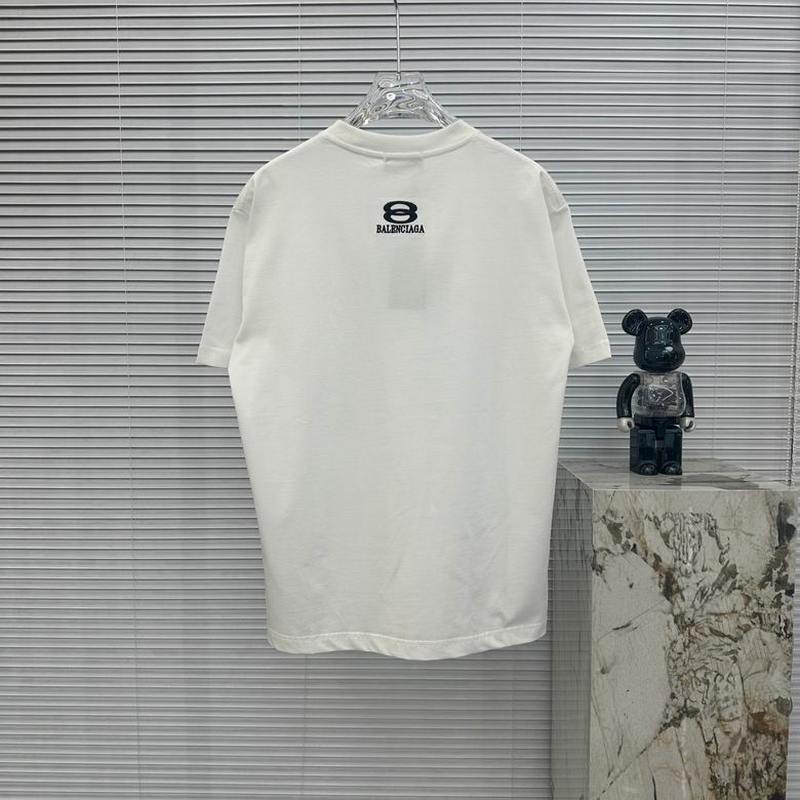 Balenciaga Men's T-shirts 115